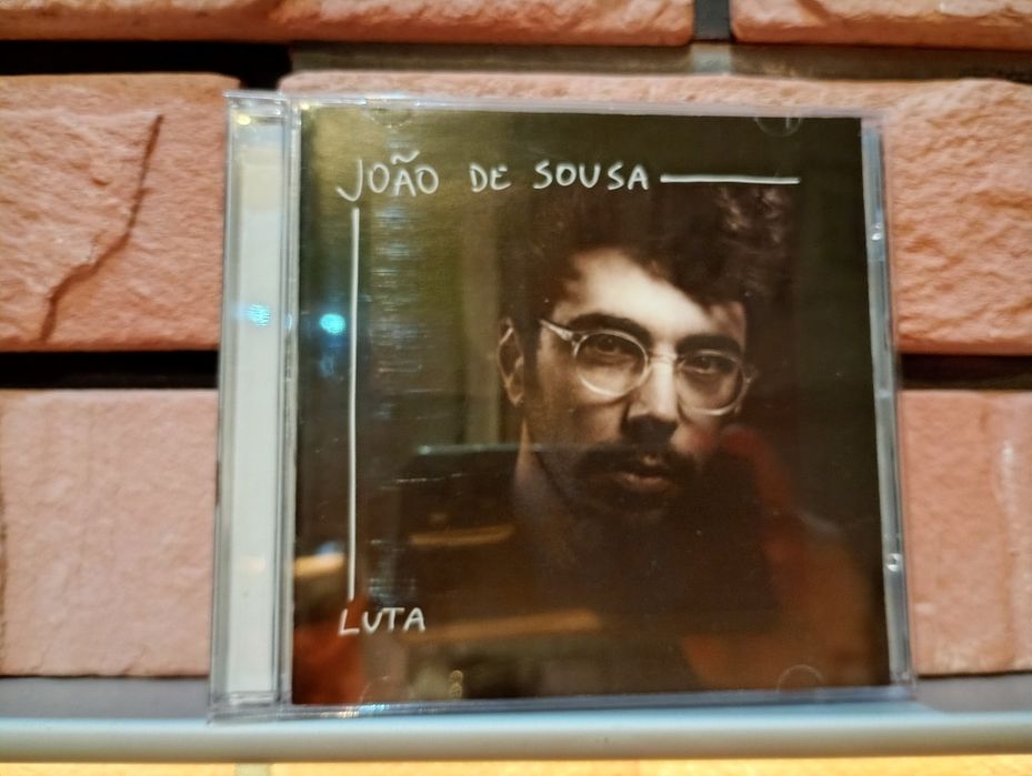 CD NOWA Jao de sousa Luta CD