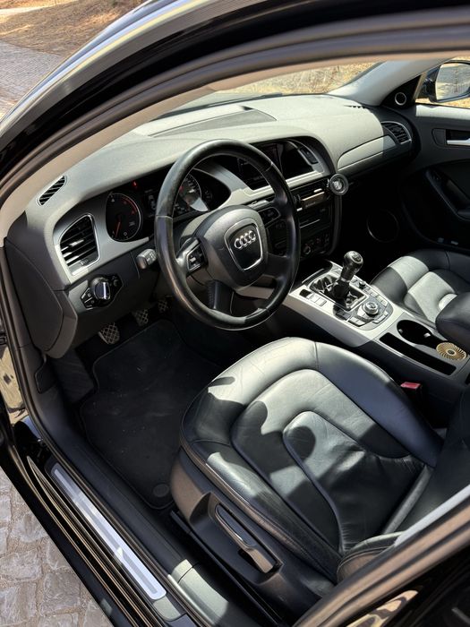 Audi A4 — fotografia 8