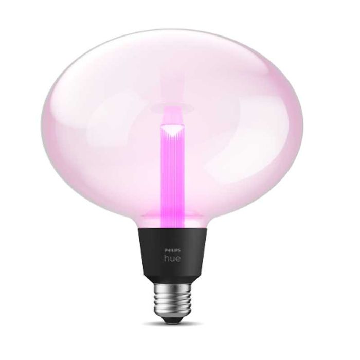 PHILIPS HUE E27 Ellipse Vintage White and Color Ambiance LED Bulb