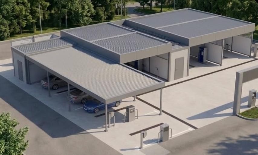Оборудование для автомойки самообслуживания , обладнання для автомийки