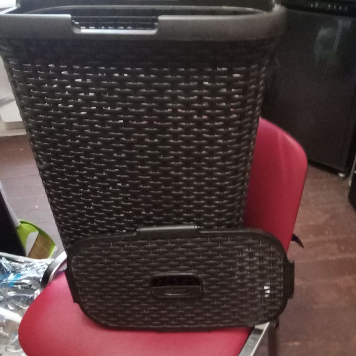 Пластиковый контейнер curver40л