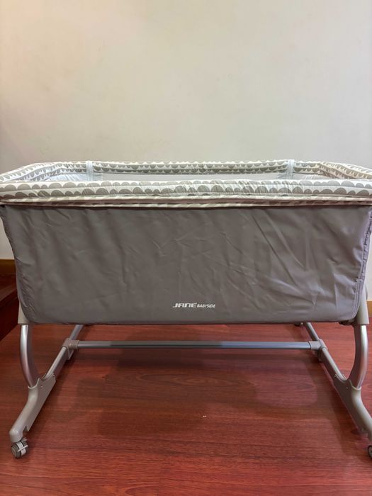 Berço Bebe Next to Me Jane