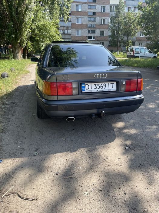 AUDI 100 C4 1991 року