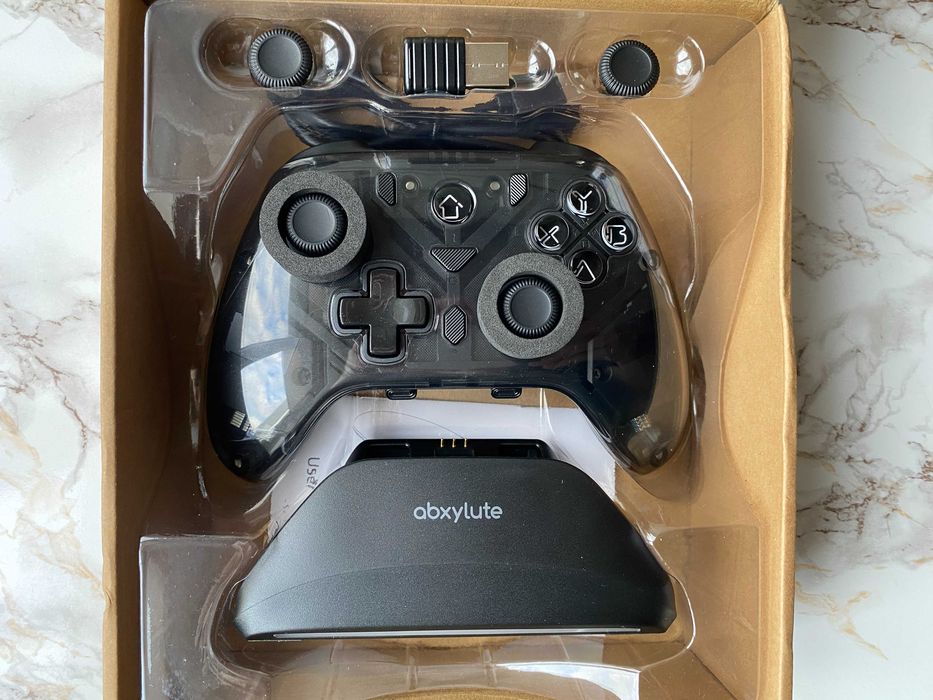 Геймпад для ПК, Switch, Android, IOS - Abxylute C8
