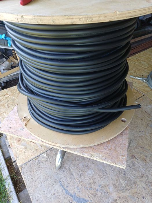 Przewód ziemny 5x6mm Premium