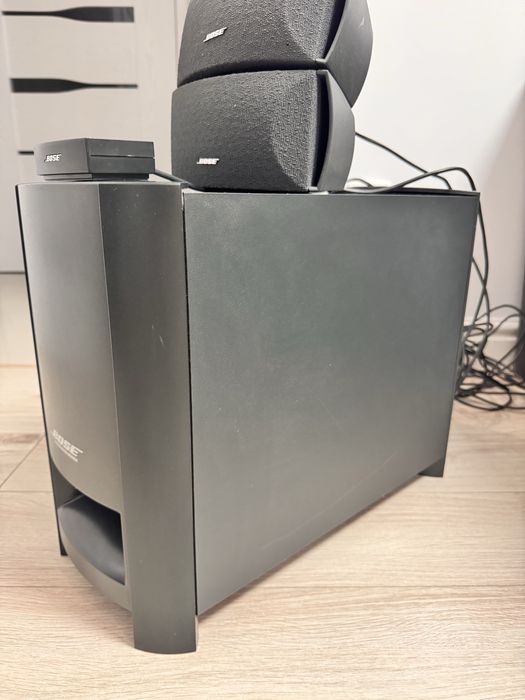 Bose CineMate Zestaw