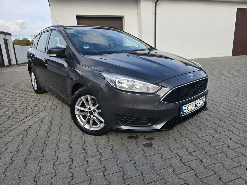 Ford Focus 1.5dci DUDKI11 Klimatyzacja,Navi,Parktronic,Tempomat,Serwis.OKAZJA