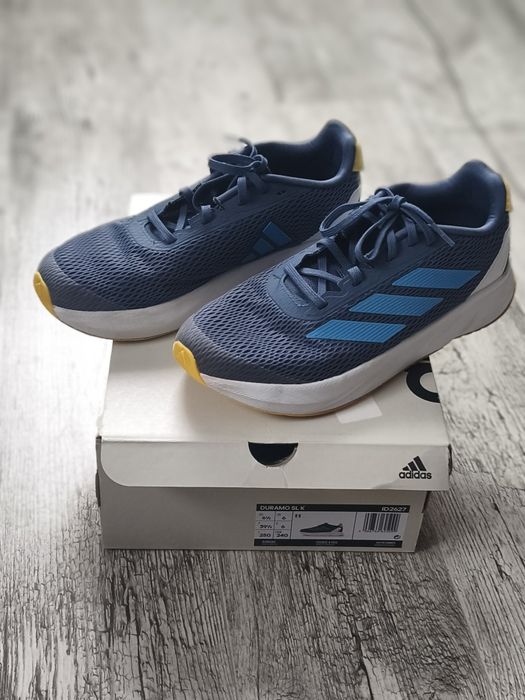Buty Adidas Duramo 39 1/3, POLECAM