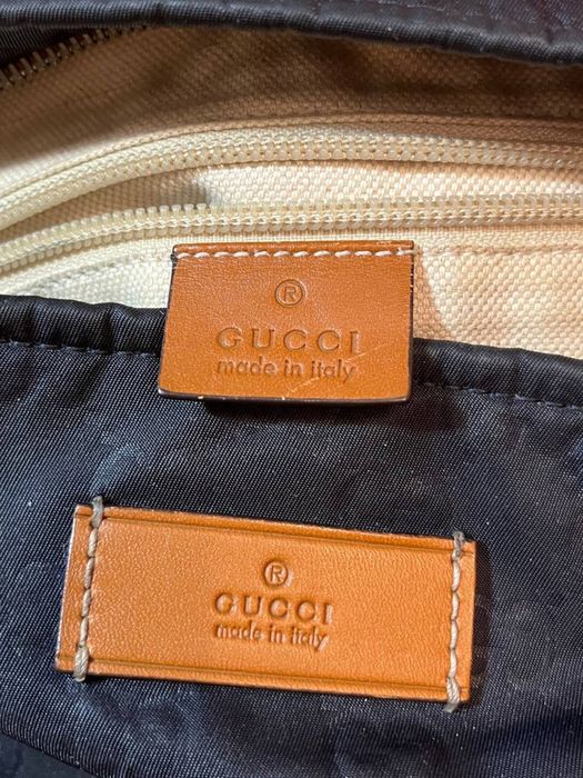 Сумка Gucci Nylon GG Supreme Bag