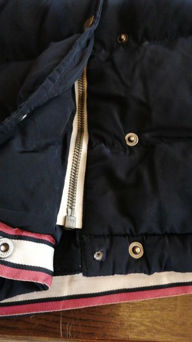 J/27 Kurtka dziecięca ciepła Marc  o  Polo  r. 134/140