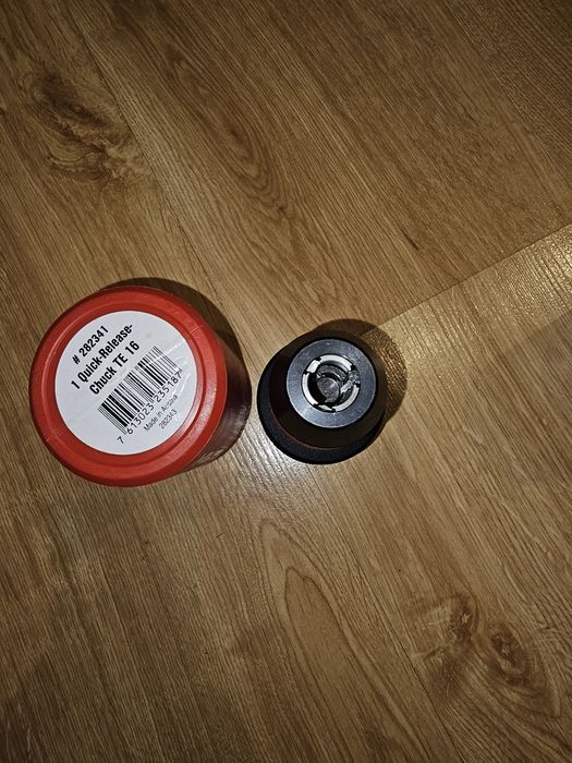 Hilti Uchwyt szybkozaciskowy TE 16/TE 30