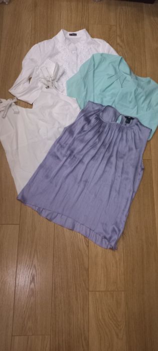 Блузки женские б.у