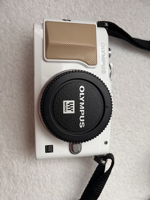 Aparat Olympus Pen Lite E-PL5