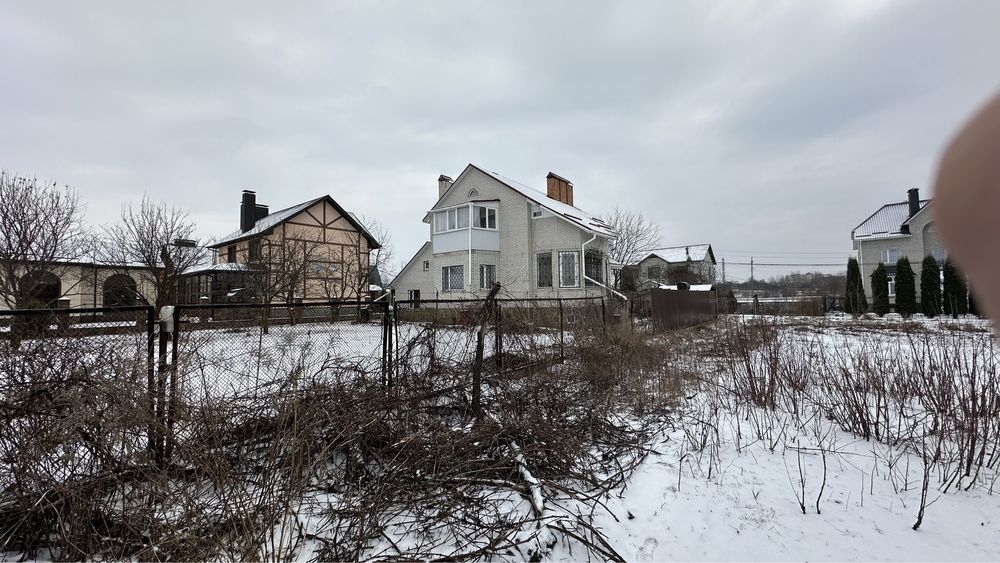 Продам ділянку Веретенівка