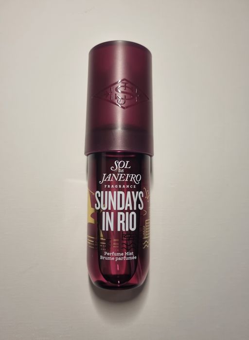 Mist  Sol de Janeiro Sundays in Rio