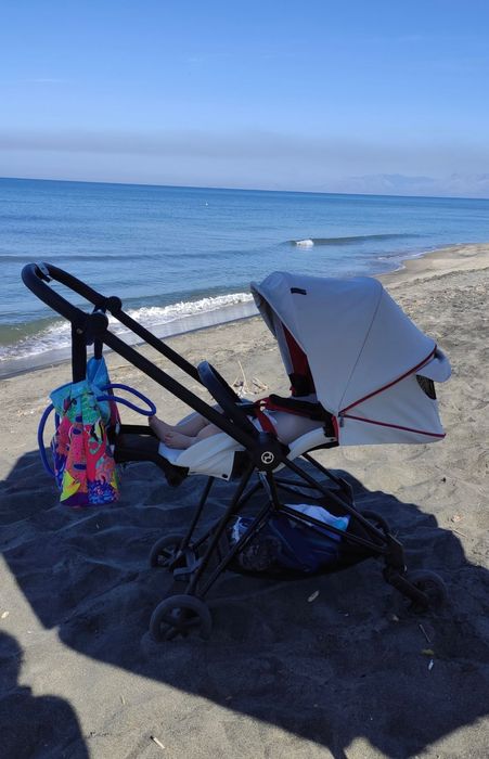 Wózek Cybex Ferrari