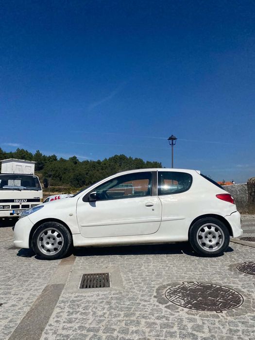 Peugoet 206+ 1.4 hdi