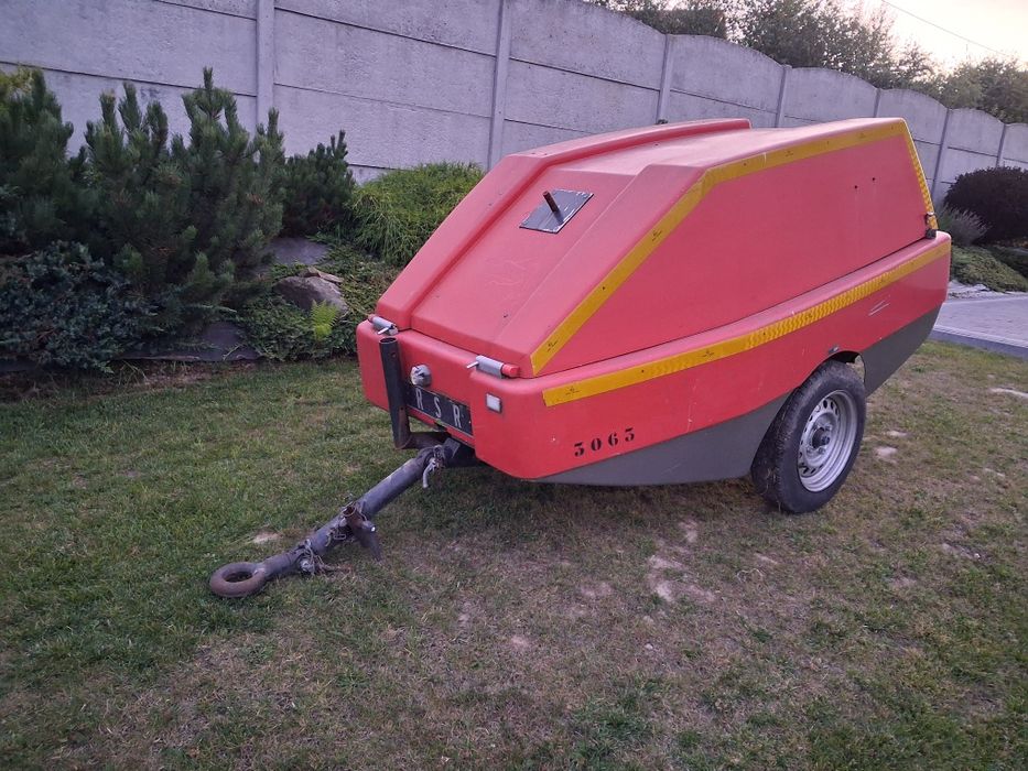 Baza pod przyczepkę do quada