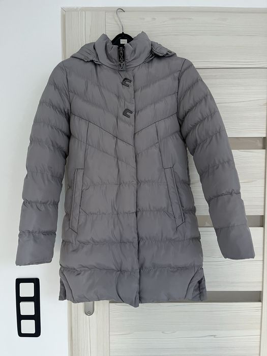 Kurtka zimowa damska