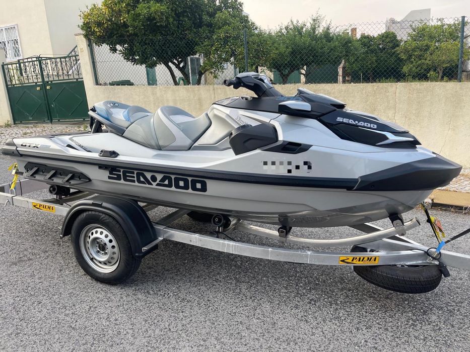 Mota de Água Sea-doo gtx 300 2020