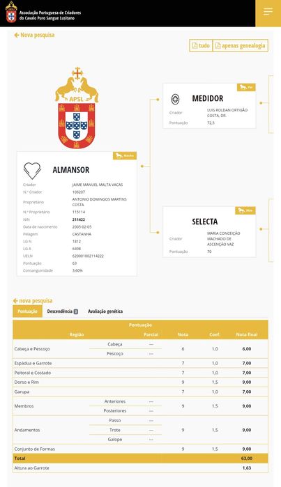Vendo poldra PSL com 6meses
