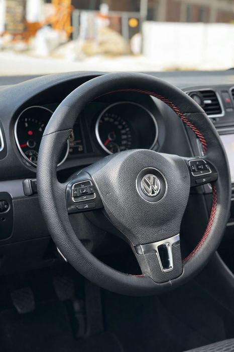Vw Golf 6 Variant 1.6 TDI