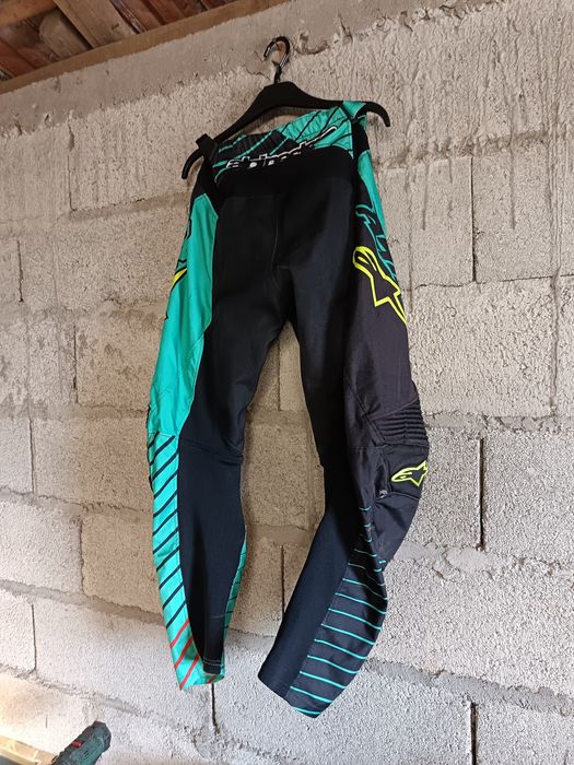 Calças motocross/enduro