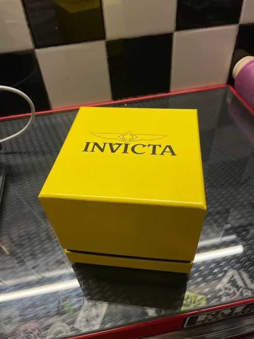 Relógio Invicta novo