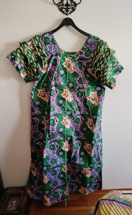 Vestidos africanos Novos Mais modelos