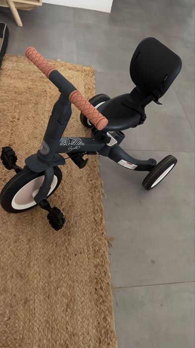 Olmitos gyro bicicleta 3 em 1