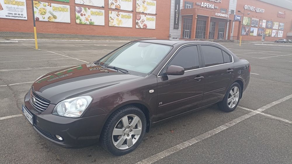 Автомобіль Кіа Magentis