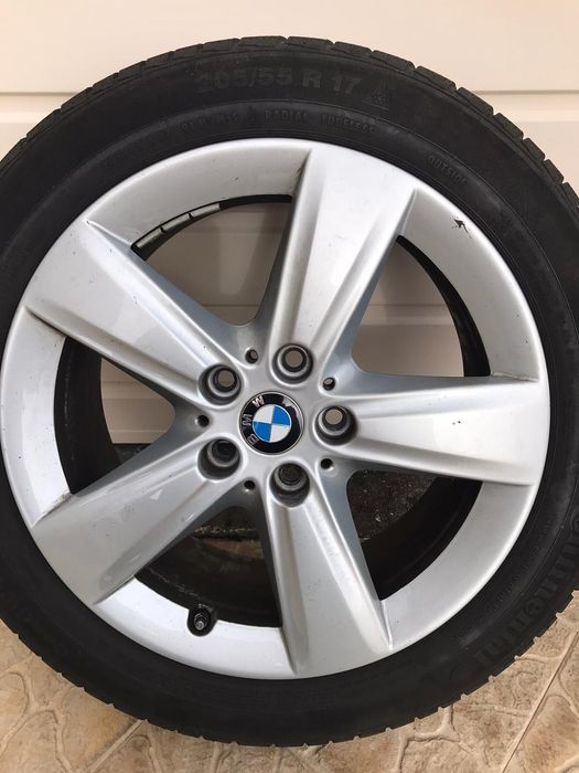 Jante 17 BMW em bom estado