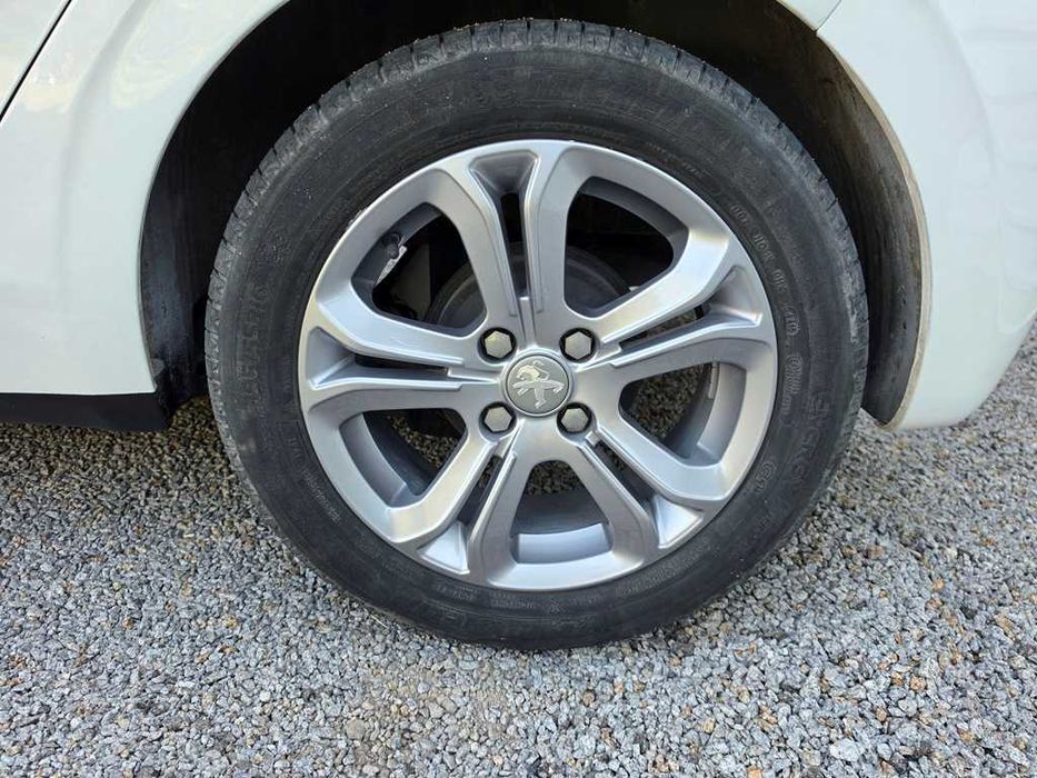 Peugeot 208 1.2Vti 82Cv 28.000Km 05/2016