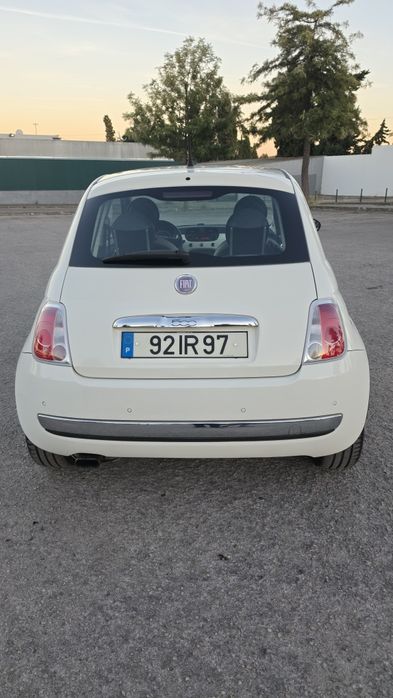 Fiat 500 1.3 16V Multijet