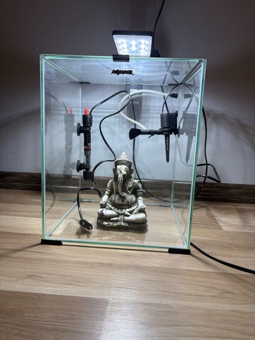 Aquael Акваріум Smart Day&Night 30 л чорний