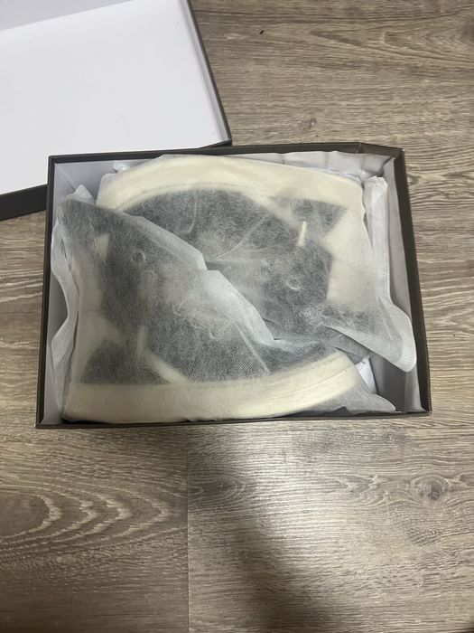 Rick owens geobasket