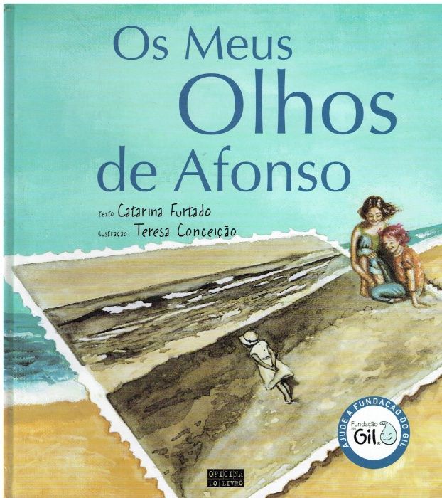 7901 Os Meus Olhos de Afonso de Catarina Furtado