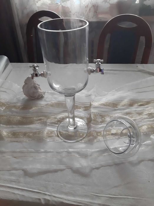 Karawka/kielich do alkoholu