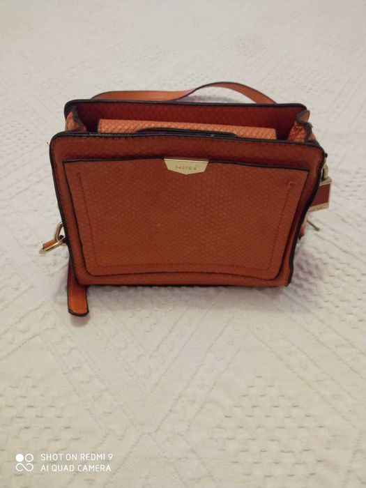 Mala Parfois laranja