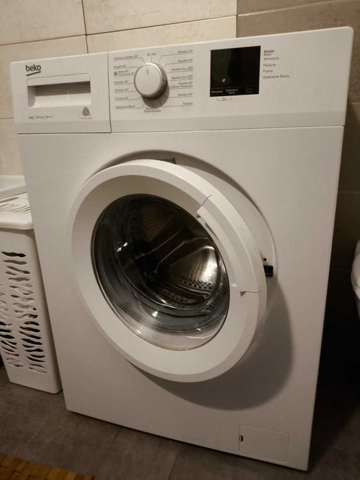 Pralka BEKO SWRE6511BWW2