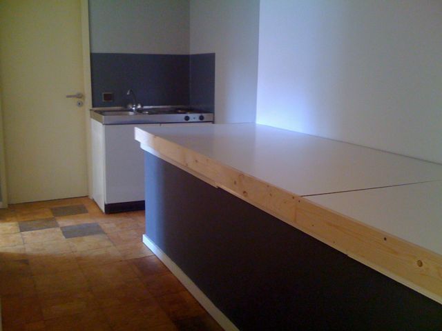 T1 com Kitchenet e Terraço