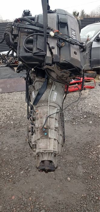 Двигатель Двигун Мотор ДВС M54B25 2.5і BMW Е39 Е46 E60 м52 2.5і 256S5