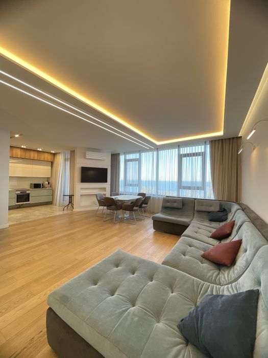 Багатокімнатна квартира за адресою вул. Каманіна (площа 143 м²) - Atlanta.ua - фото 2