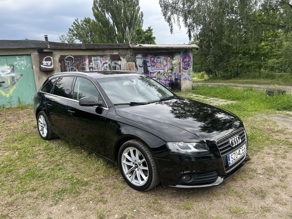 Audi a4 b8 1.8 t