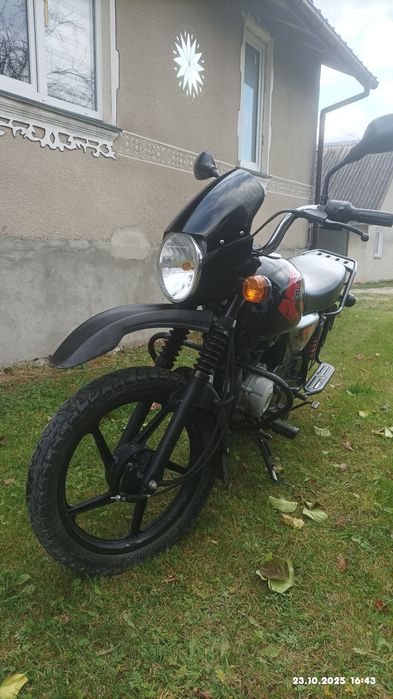 Продам Bajaj Boxer 150