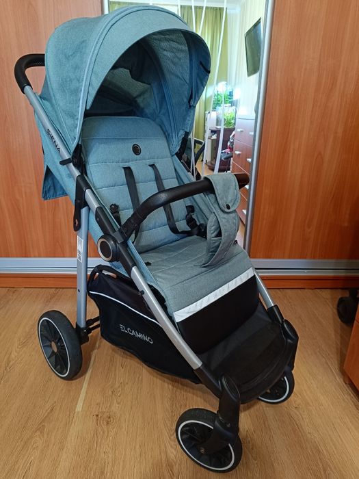 Коляска прогулочная Siena EL Camino