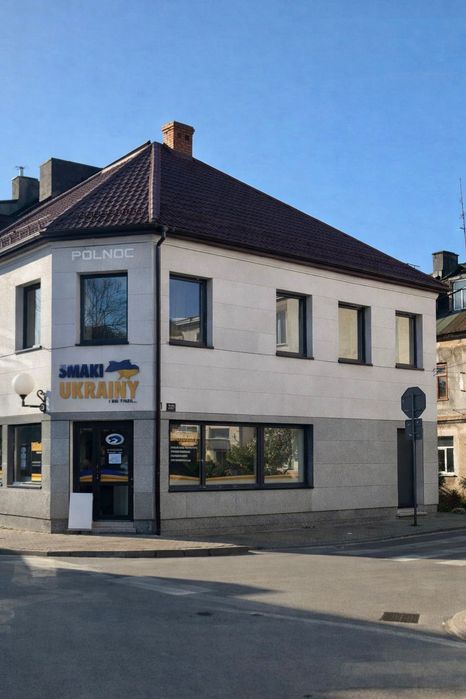 ZAMIENIĘ / Sprzedam  CENTRUM Białej mieszkanie i 2 lokale usługowe  uslugowe