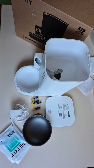 Годівниця Petkit Yumshare Solo With Camera P571. Вживана.