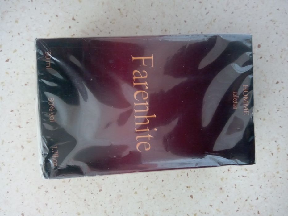 Nowe perfumy farenhite 50 ml
