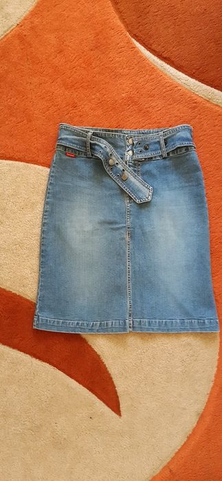 Спідниця джинсова жіноча